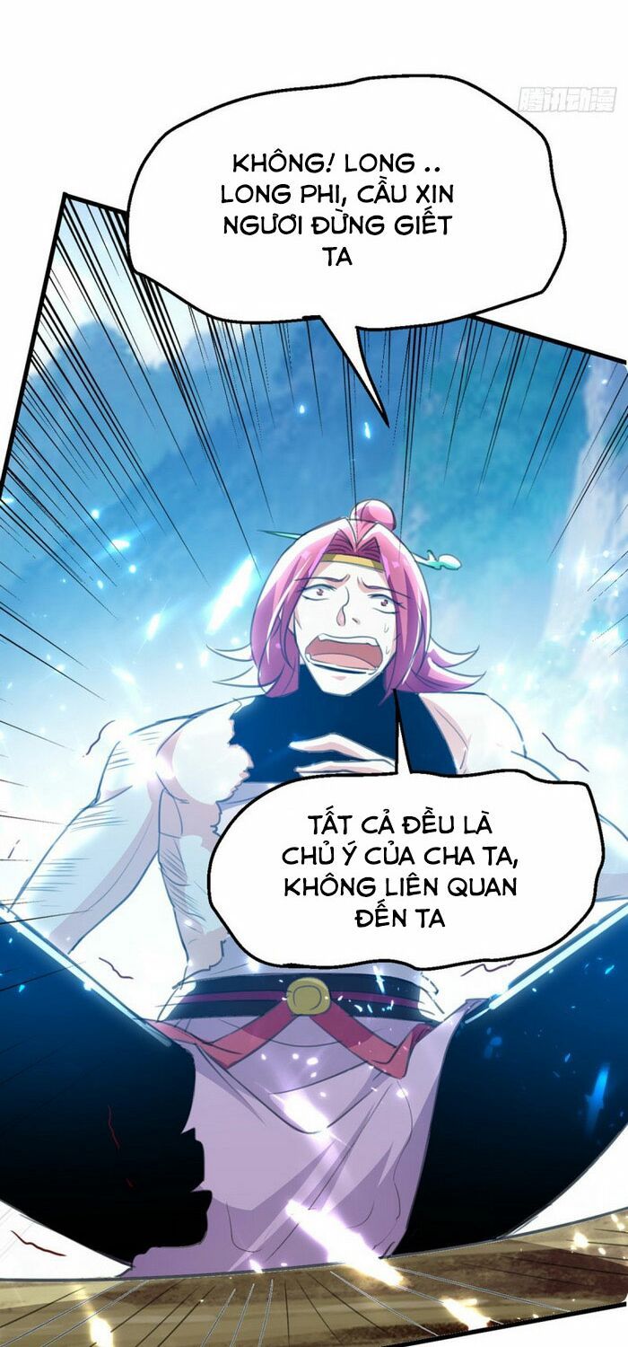 đọc truyện Ta Điên Cuồng Thăng Cấp Chương 50 ảnh 23 tại Thiên Thai Truyện