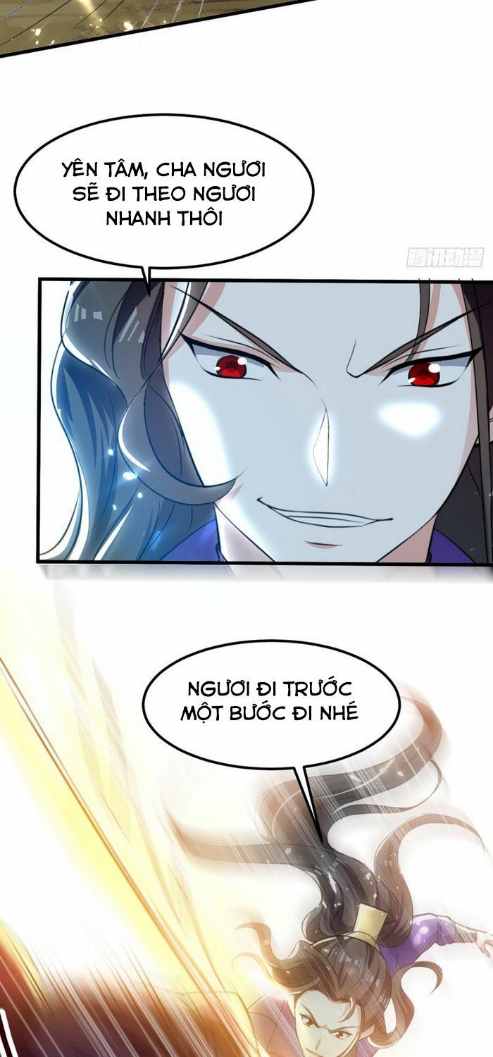 đọc truyện Ta Điên Cuồng Thăng Cấp Chương 50 ảnh 24 tại Thiên Thai Truyện