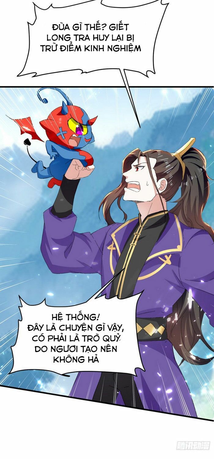 đọc truyện Ta Điên Cuồng Thăng Cấp Chương 50 ảnh 28 tại Thiên Thai Truyện