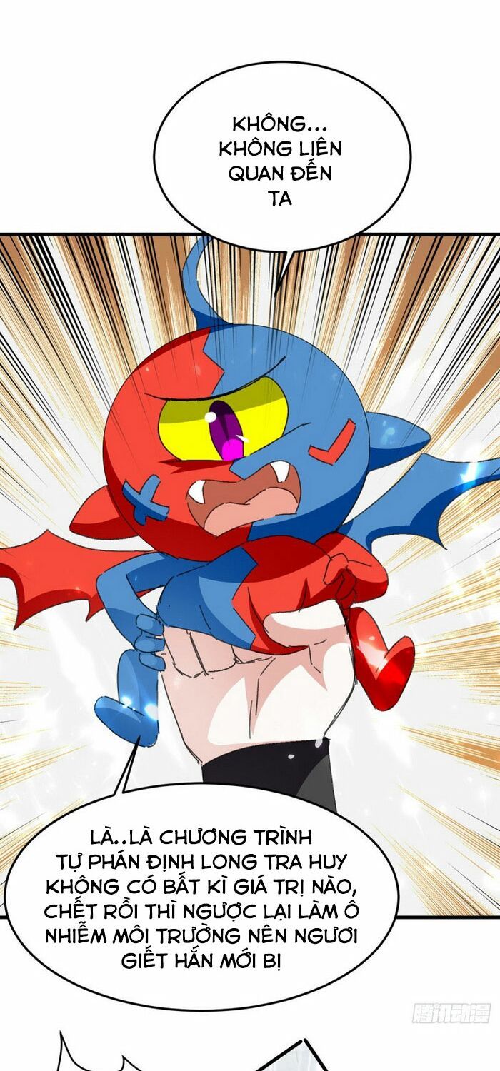 đọc truyện Ta Điên Cuồng Thăng Cấp Chương 50 ảnh 29 tại Thiên Thai Truyện