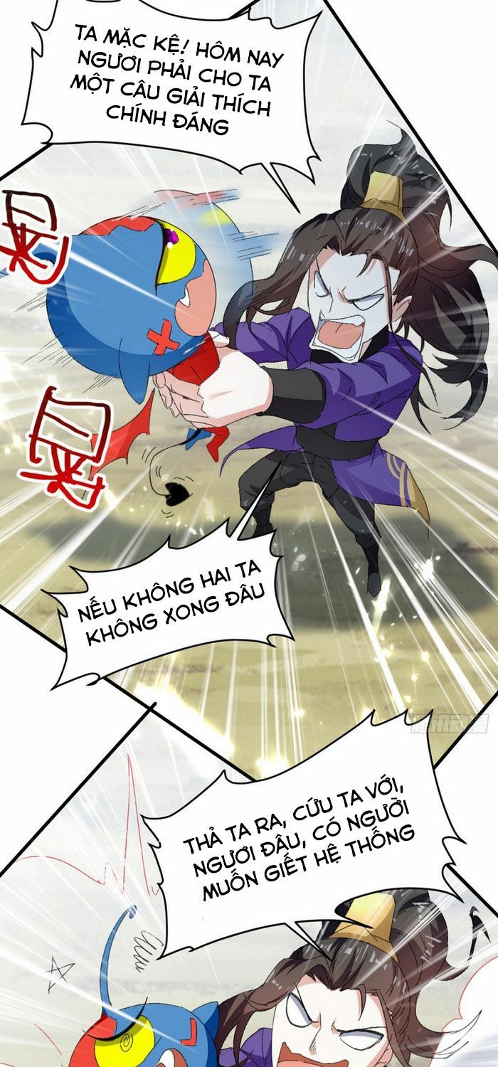 đọc truyện Ta Điên Cuồng Thăng Cấp Chương 50 ảnh 30 tại Thiên Thai Truyện