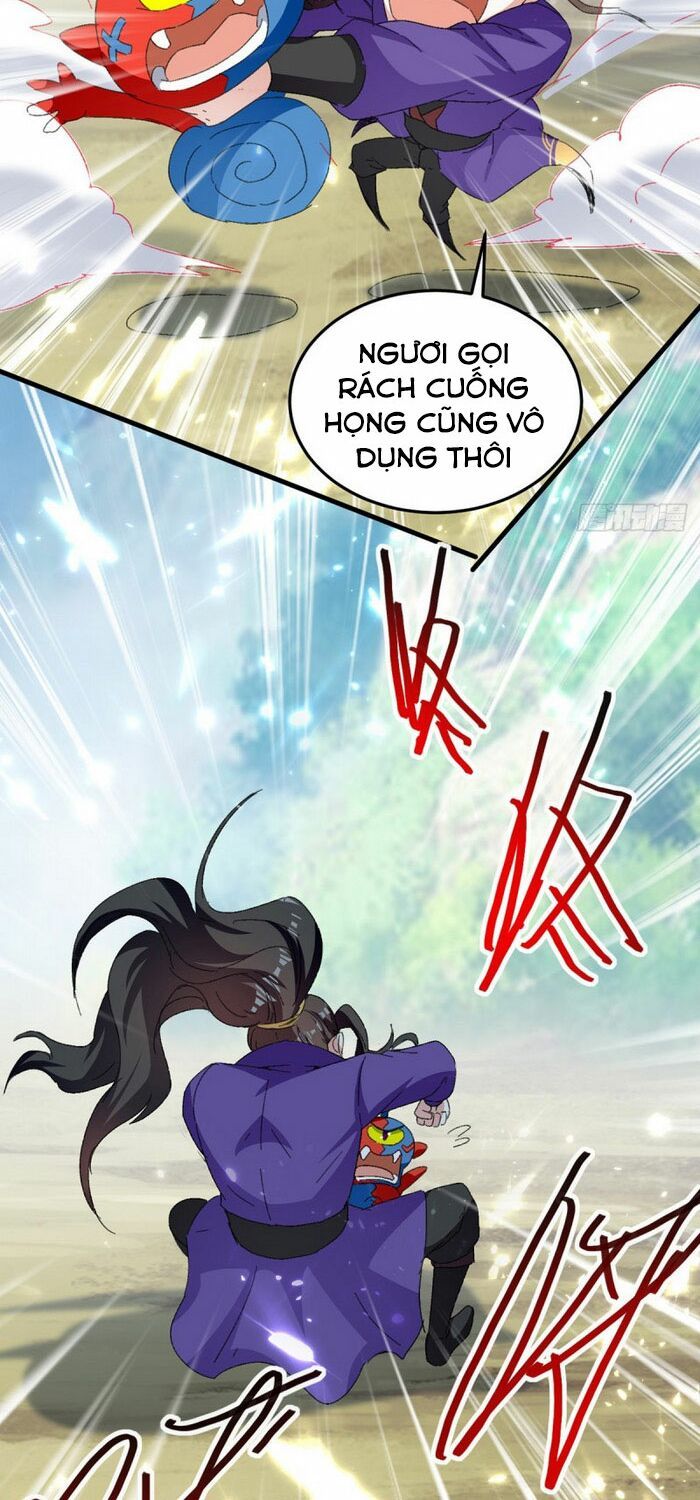 đọc truyện Ta Điên Cuồng Thăng Cấp Chương 50 ảnh 31 tại Thiên Thai Truyện