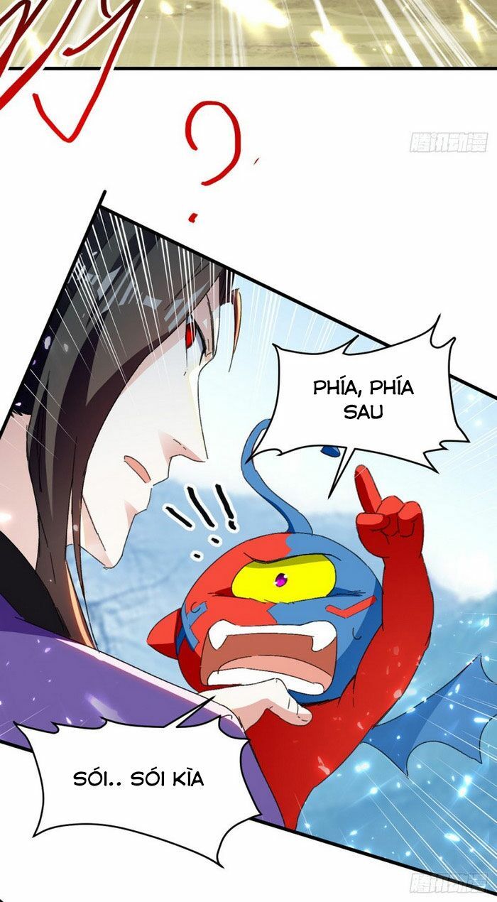 đọc truyện Ta Điên Cuồng Thăng Cấp Chương 50 ảnh 32 tại Thiên Thai Truyện