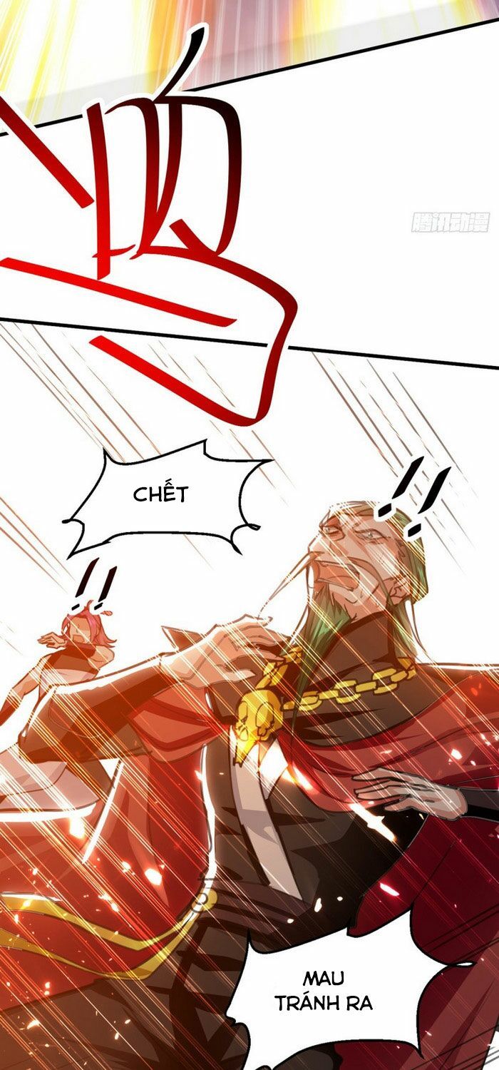 đọc truyện Ta Điên Cuồng Thăng Cấp Chương 50 ảnh 9 tại Thiên Thai Truyện