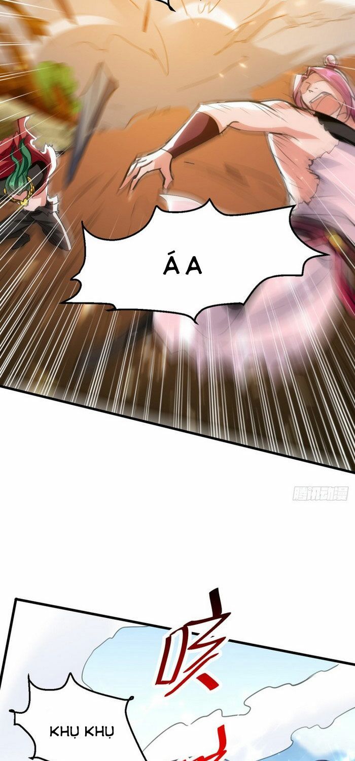 đọc truyện Ta Điên Cuồng Thăng Cấp Chương 50 ảnh 11 tại Thiên Thai Truyện