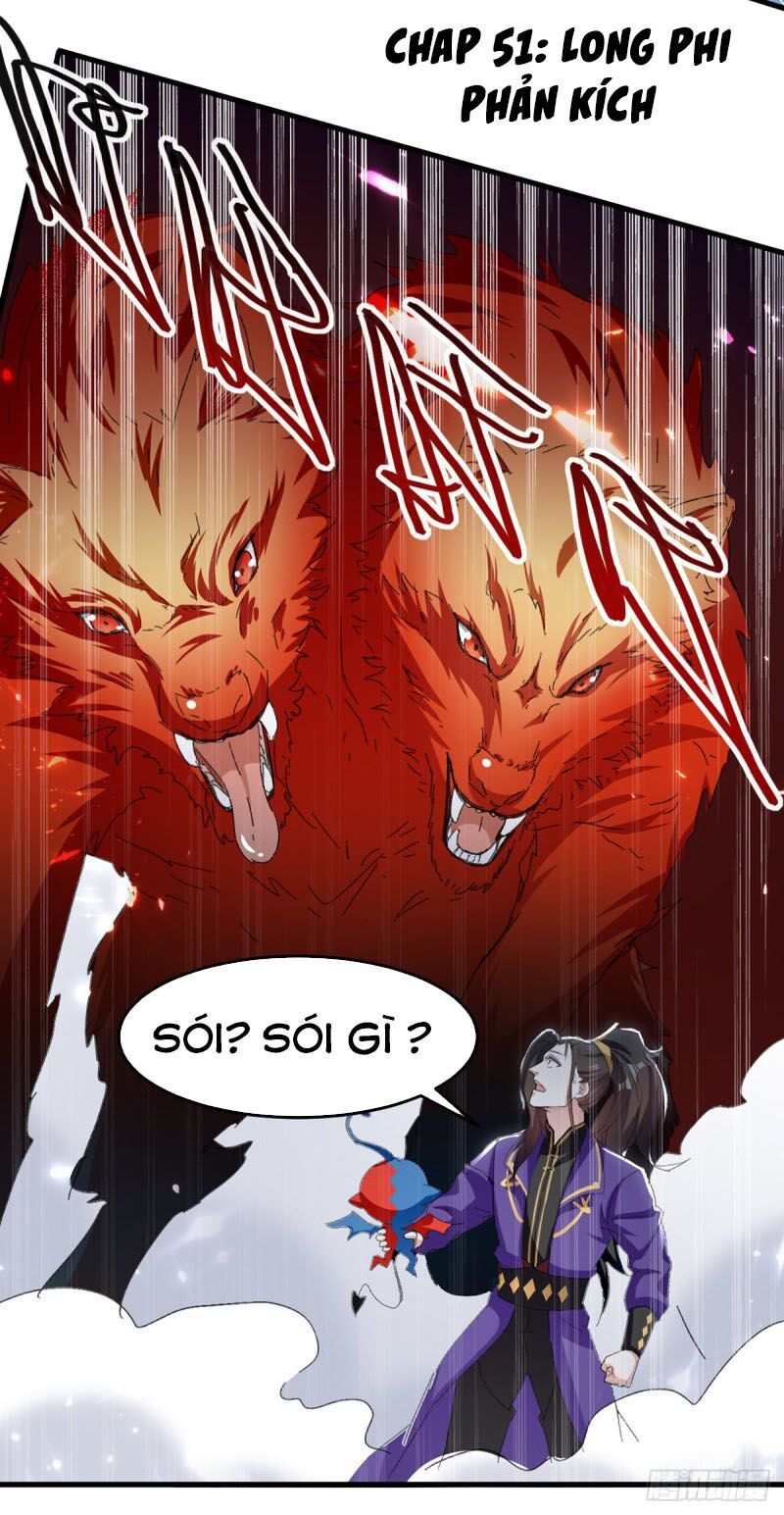 đọc truyện Ta Điên Cuồng Thăng Cấp Chương 51 ảnh 3 tại Thiên Thai Truyện