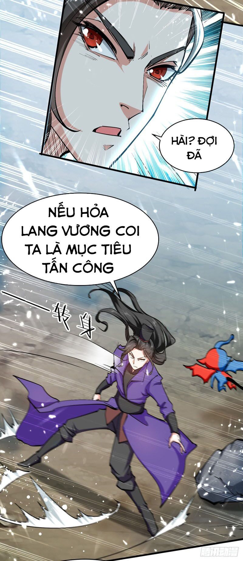 đọc truyện Ta Điên Cuồng Thăng Cấp Chương 51 ảnh 12 tại Thiên Thai Truyện