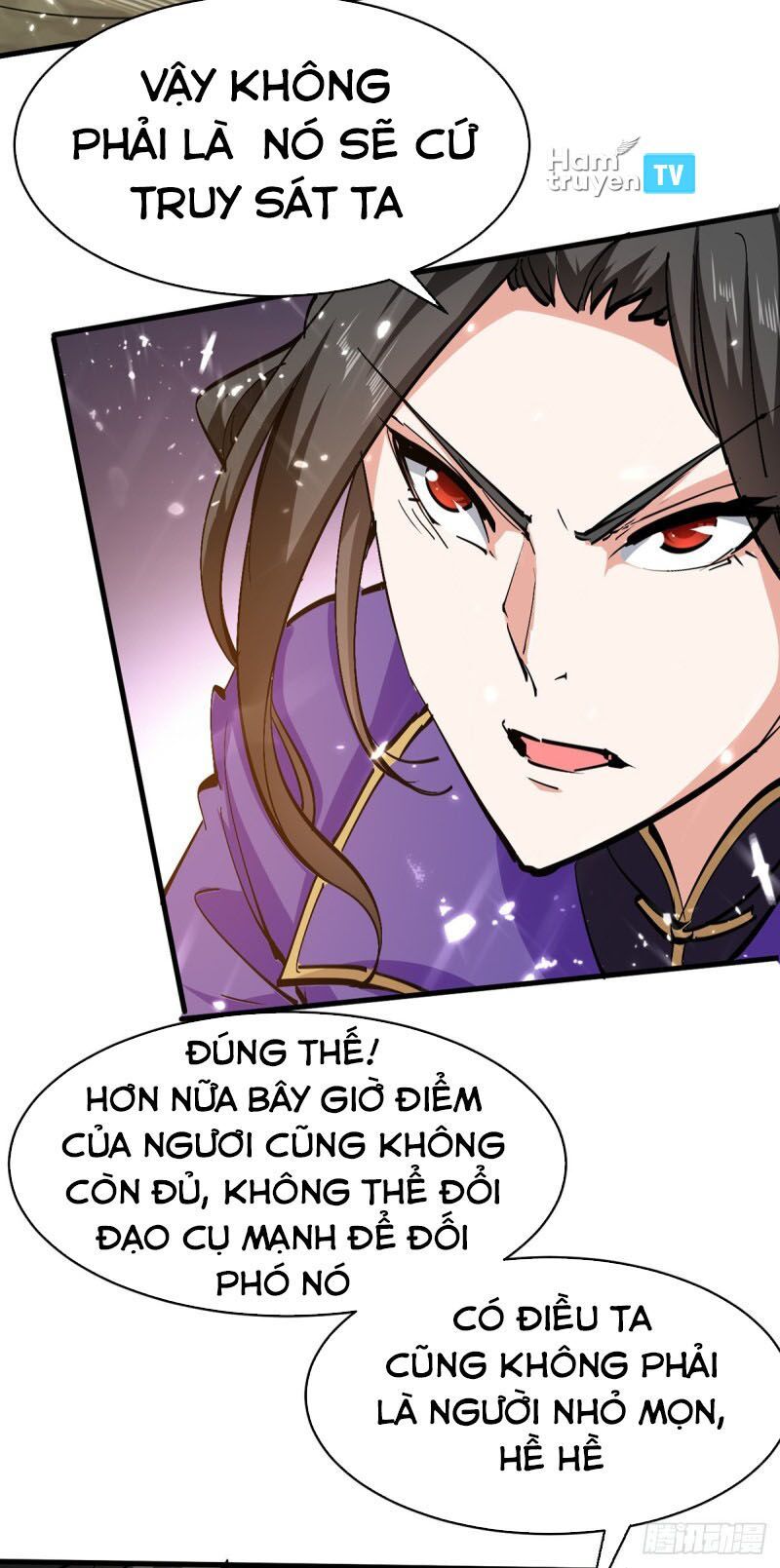 đọc truyện Ta Điên Cuồng Thăng Cấp Chương 51 ảnh 13 tại Thiên Thai Truyện