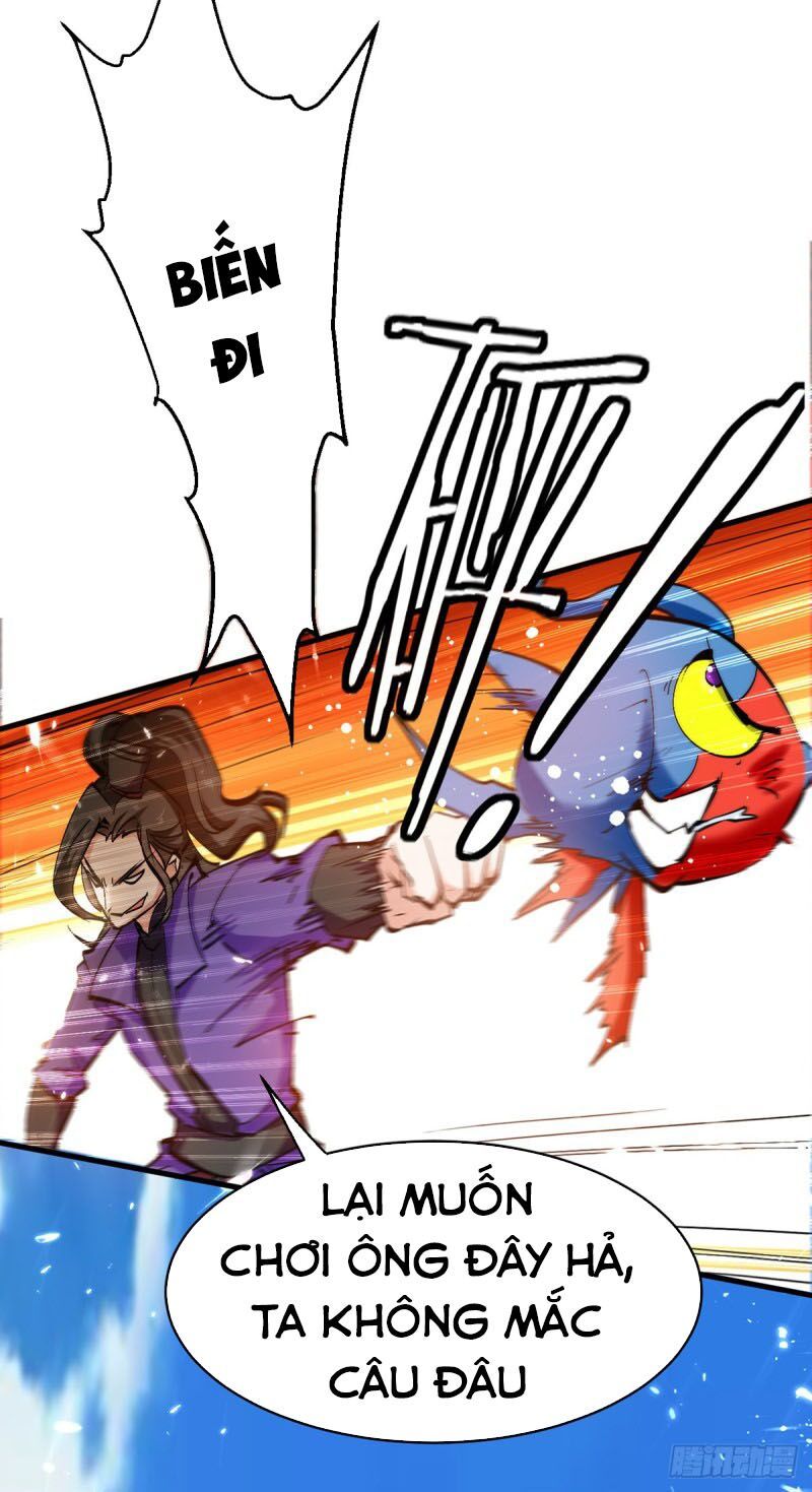 đọc truyện Ta Điên Cuồng Thăng Cấp Chương 51 ảnh 17 tại Thiên Thai Truyện