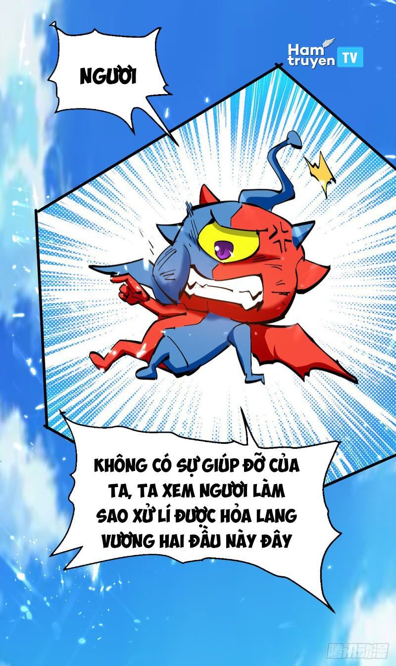 đọc truyện Ta Điên Cuồng Thăng Cấp Chương 51 ảnh 18 tại Thiên Thai Truyện