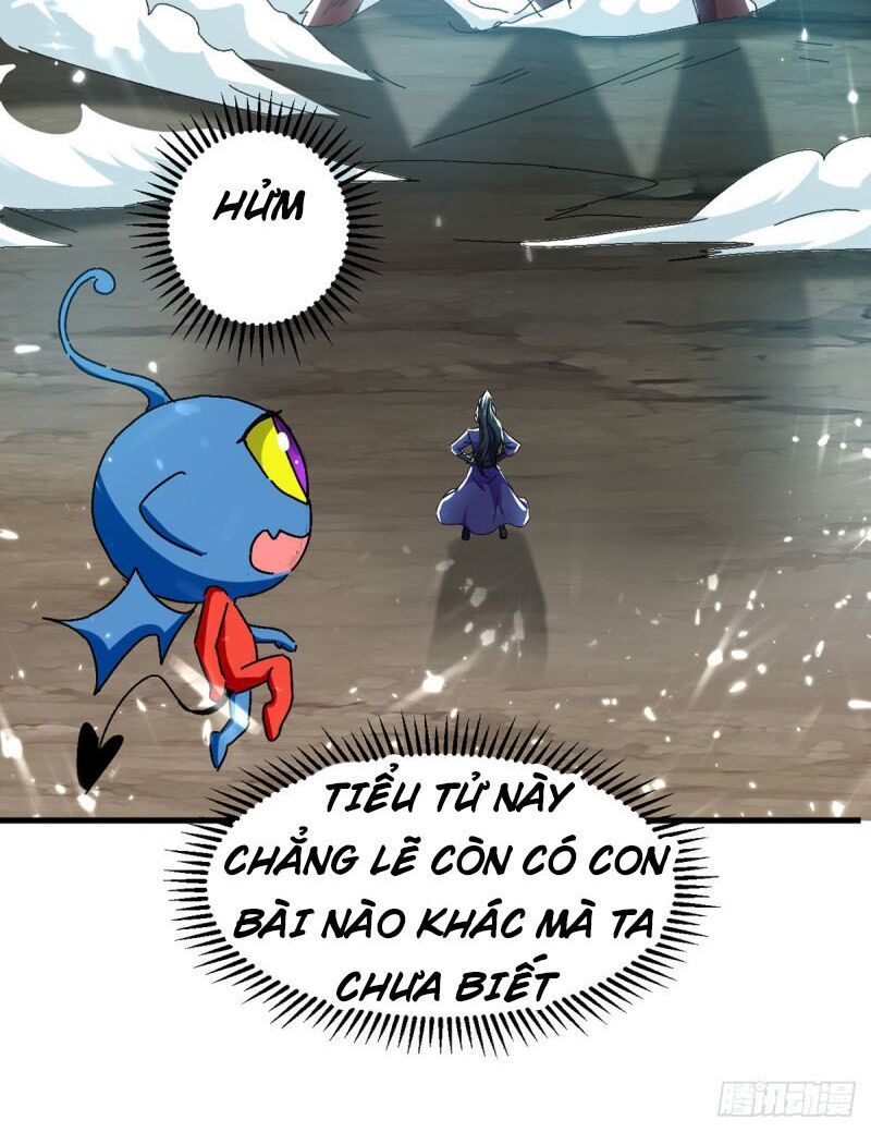 đọc truyện Ta Điên Cuồng Thăng Cấp Chương 51 ảnh 21 tại Thiên Thai Truyện