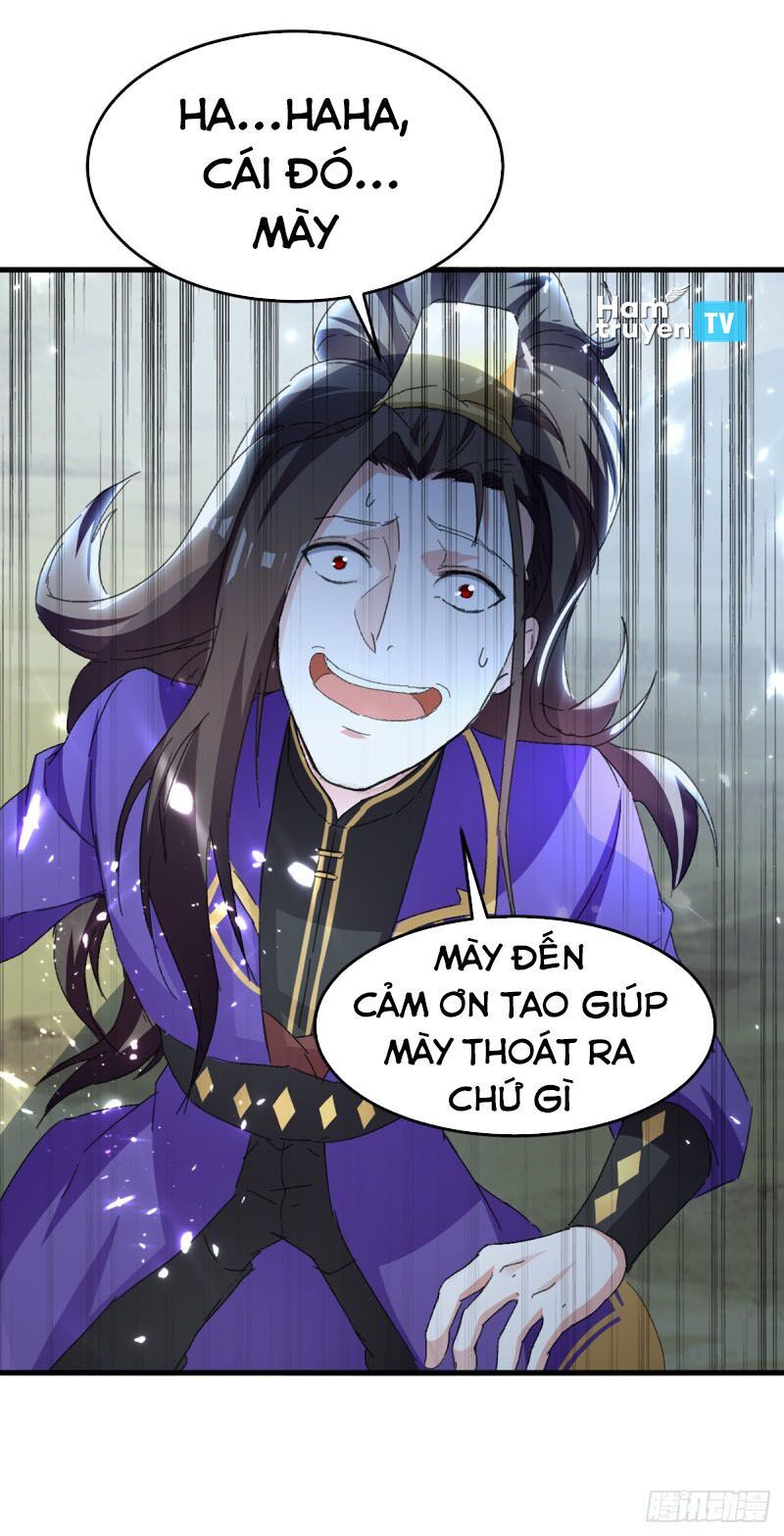 đọc truyện Ta Điên Cuồng Thăng Cấp Chương 51 ảnh 4 tại Thiên Thai Truyện