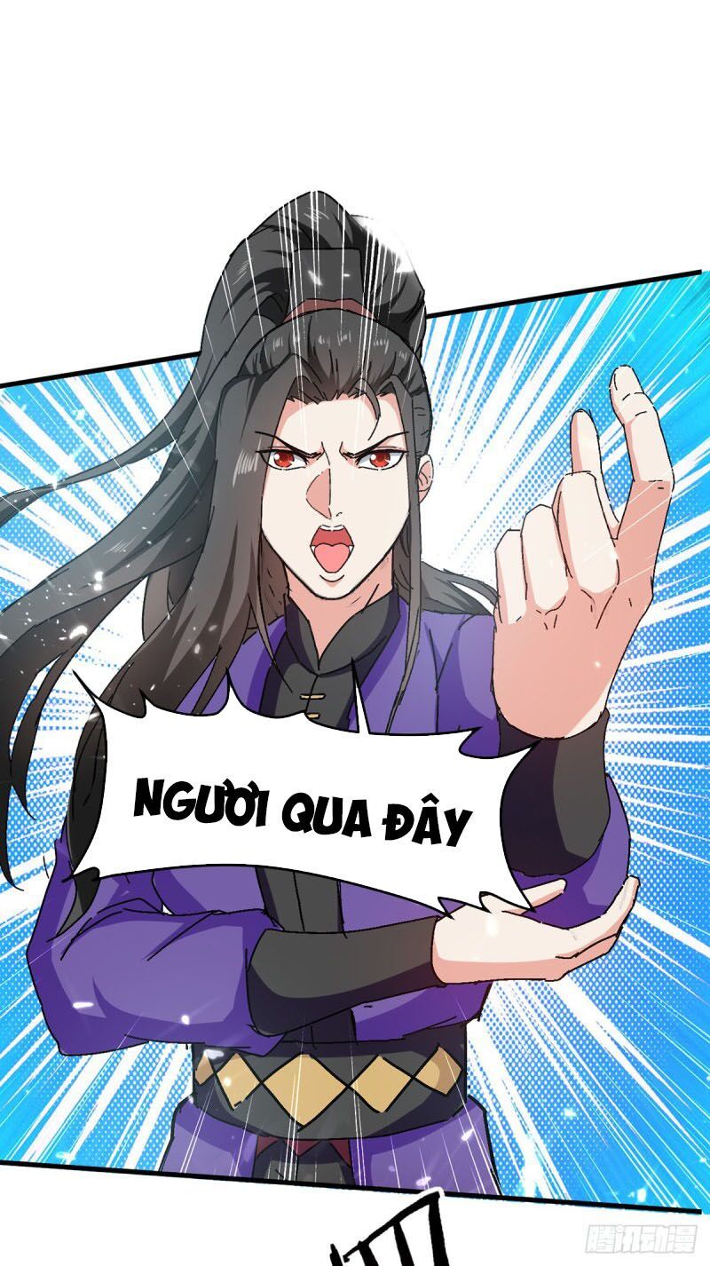 đọc truyện Ta Điên Cuồng Thăng Cấp Chương 51 ảnh 22 tại Thiên Thai Truyện