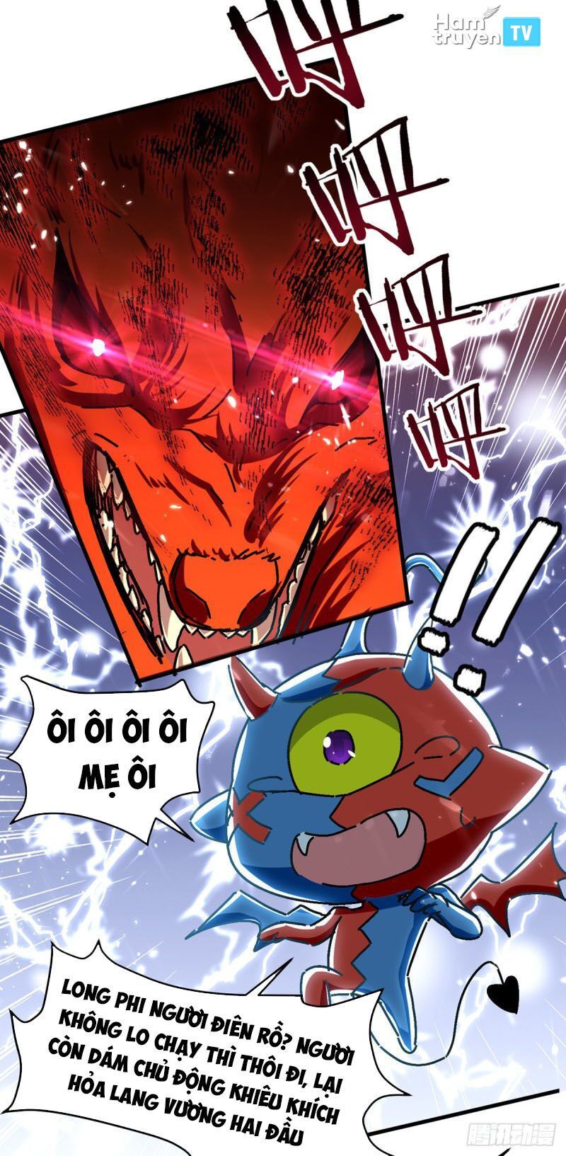 đọc truyện Ta Điên Cuồng Thăng Cấp Chương 51 ảnh 23 tại Thiên Thai Truyện