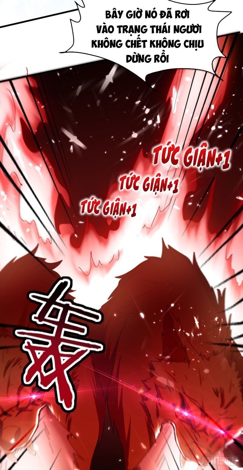 đọc truyện Ta Điên Cuồng Thăng Cấp Chương 51 ảnh 24 tại Thiên Thai Truyện