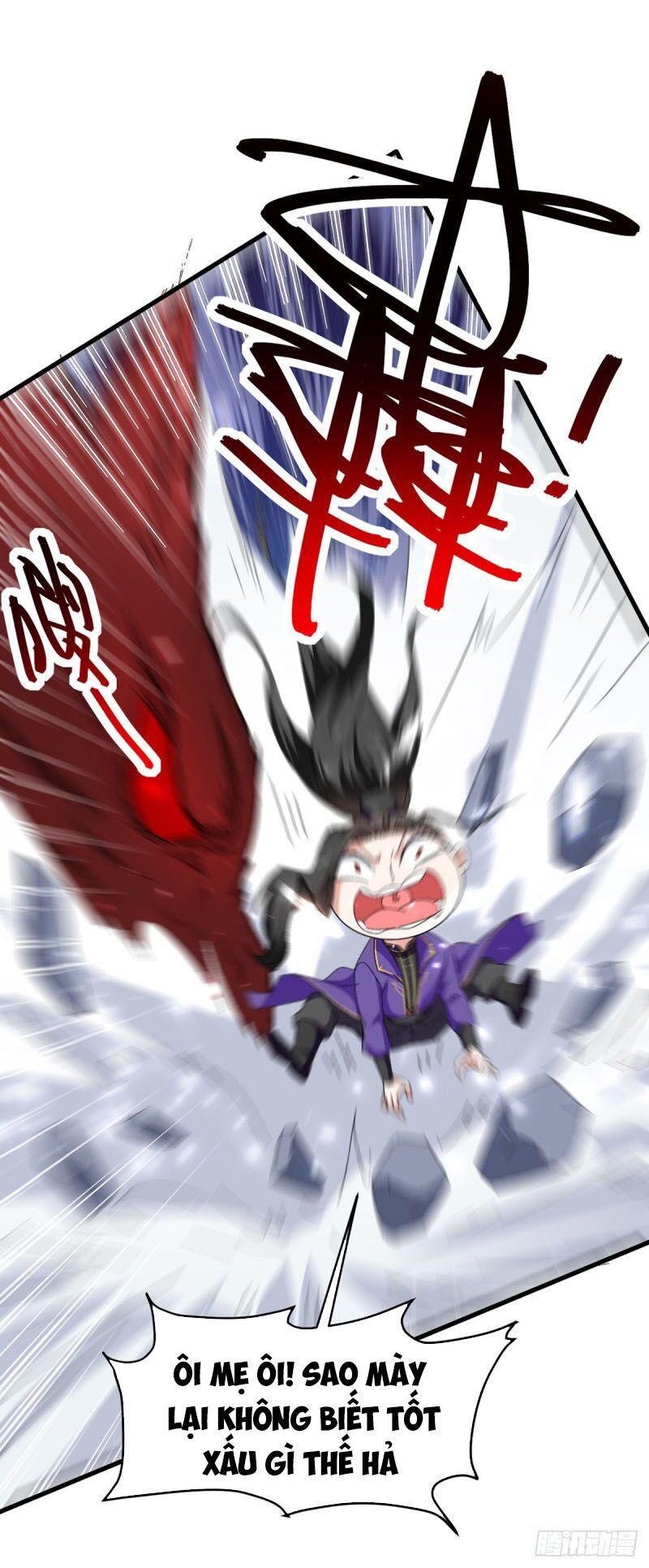 đọc truyện Ta Điên Cuồng Thăng Cấp Chương 51 ảnh 7 tại Thiên Thai Truyện