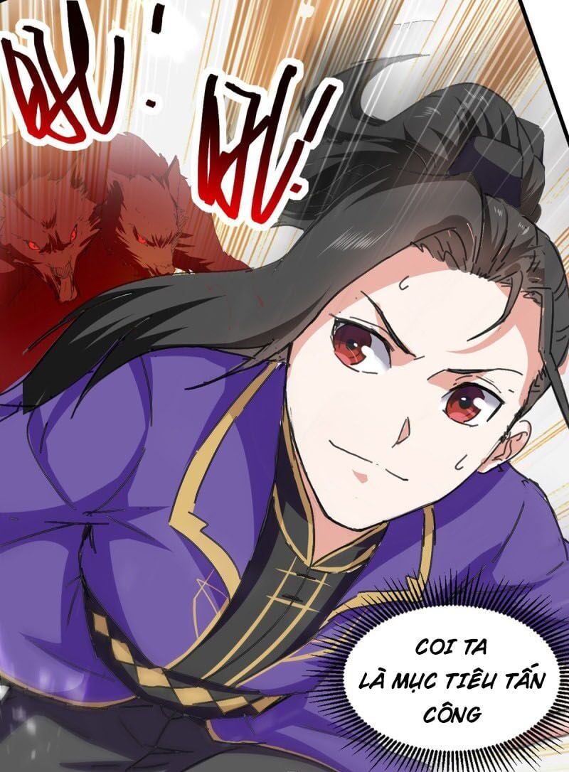 đọc truyện Ta Điên Cuồng Thăng Cấp Chương 51 ảnh 9 tại Thiên Thai Truyện