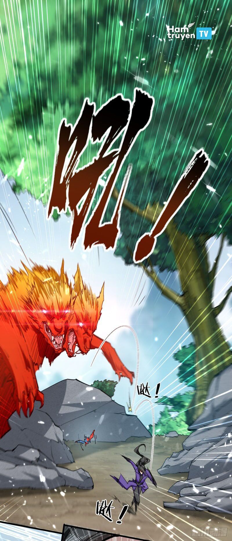 đọc truyện Ta Điên Cuồng Thăng Cấp Chương 51 ảnh 11 tại Thiên Thai Truyện