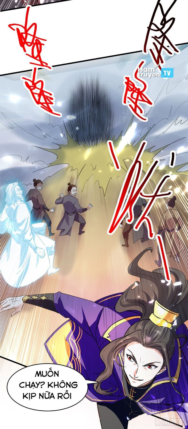 đọc truyện Ta Điên Cuồng Thăng Cấp Chương 52 ảnh 16 tại Thiên Thai Truyện