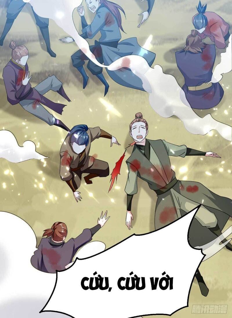 đọc truyện Ta Điên Cuồng Thăng Cấp Chương 52 ảnh 29 tại Thiên Thai Truyện