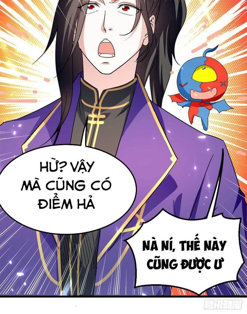 đọc truyện Ta Điên Cuồng Thăng Cấp Chương 52 ảnh 34 tại Thiên Thai Truyện