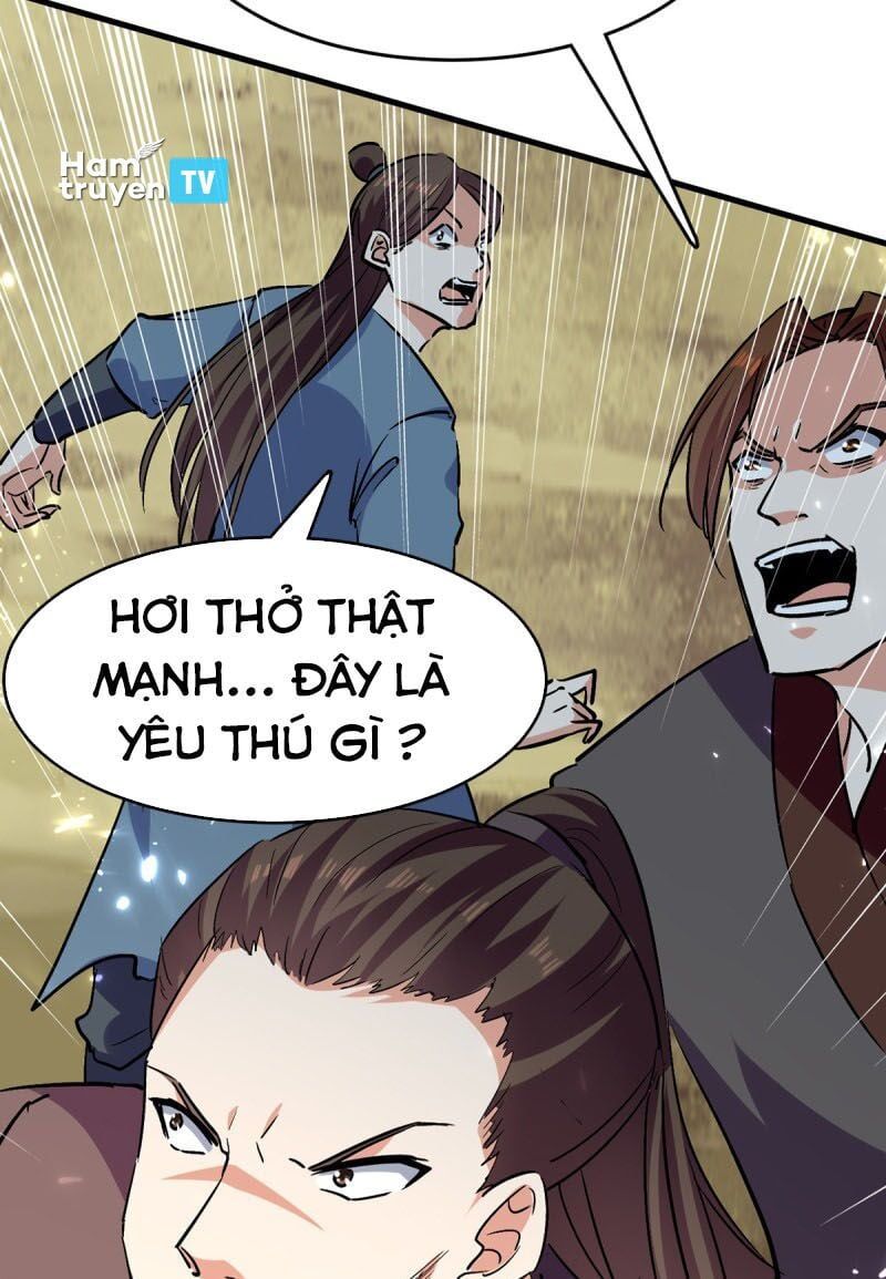 đọc truyện Ta Điên Cuồng Thăng Cấp Chương 52 ảnh 10 tại Thiên Thai Truyện