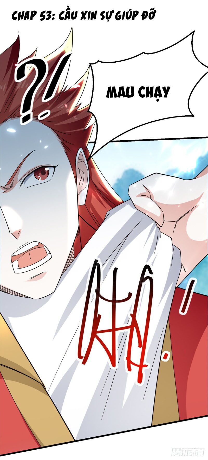 đọc truyện Ta Điên Cuồng Thăng Cấp Chương 53 ảnh 3 tại Thiên Thai Truyện