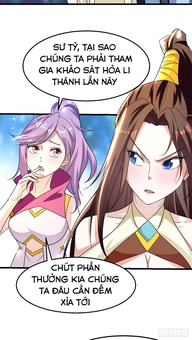 đọc truyện Ta Điên Cuồng Thăng Cấp Chương 53 ảnh 16 tại Thiên Thai Truyện