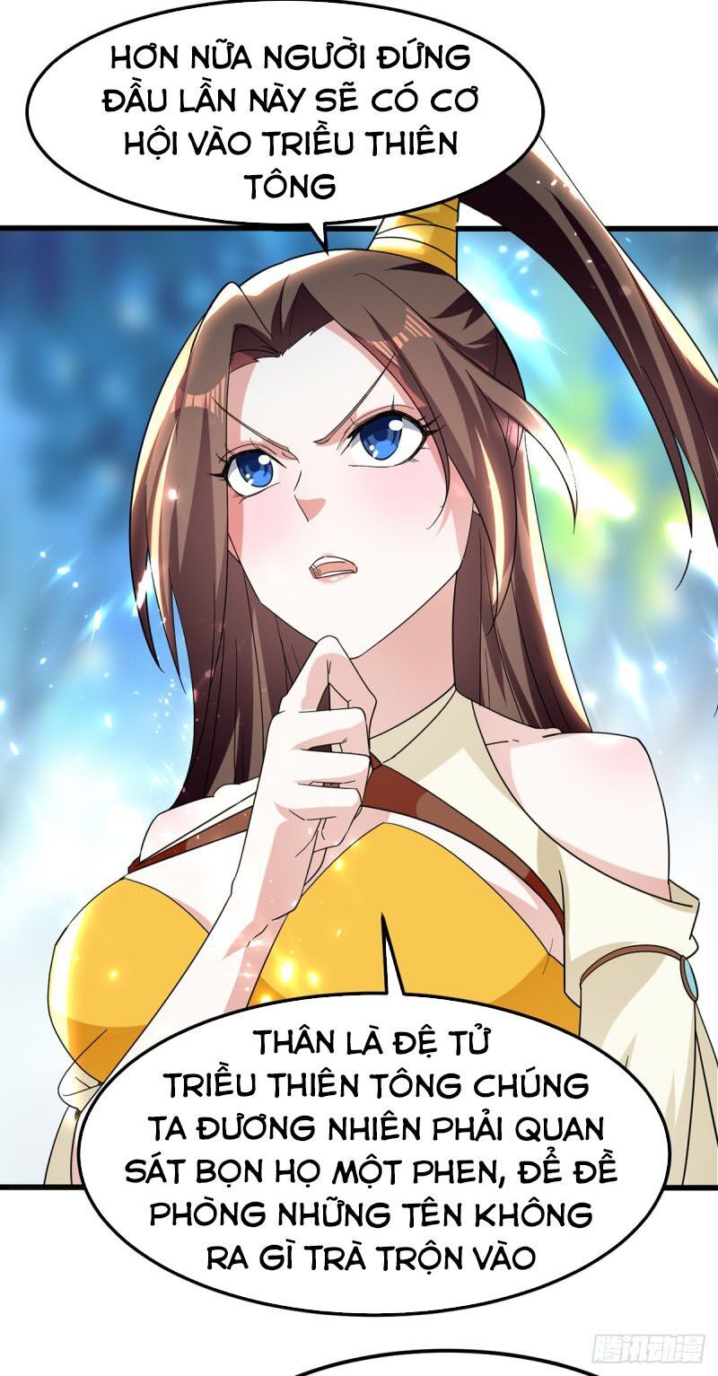 đọc truyện Ta Điên Cuồng Thăng Cấp Chương 53 ảnh 18 tại Thiên Thai Truyện