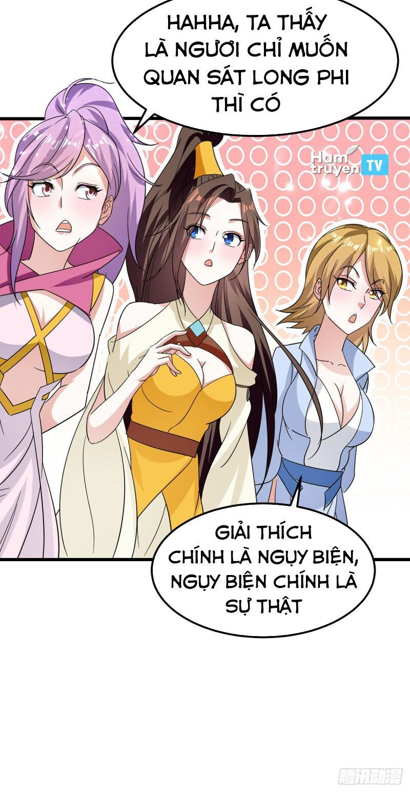 đọc truyện Ta Điên Cuồng Thăng Cấp Chương 53 ảnh 19 tại Thiên Thai Truyện