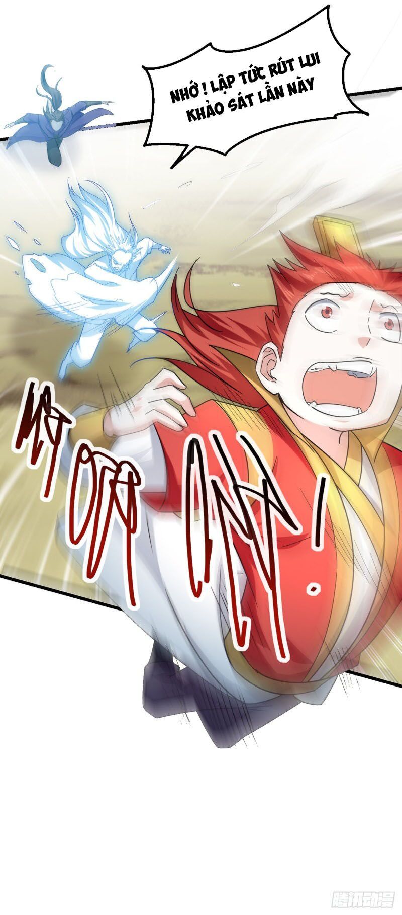 đọc truyện Ta Điên Cuồng Thăng Cấp Chương 53 ảnh 4 tại Thiên Thai Truyện