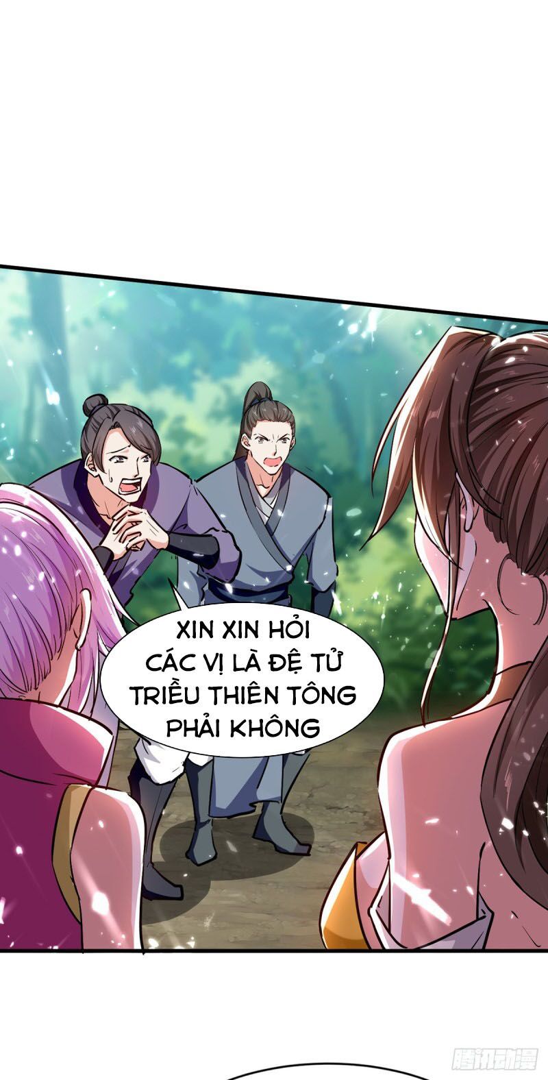 đọc truyện Ta Điên Cuồng Thăng Cấp Chương 53 ảnh 22 tại Thiên Thai Truyện