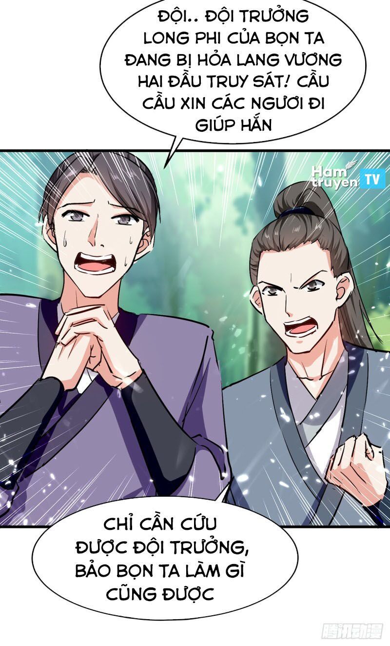 đọc truyện Ta Điên Cuồng Thăng Cấp Chương 53 ảnh 23 tại Thiên Thai Truyện