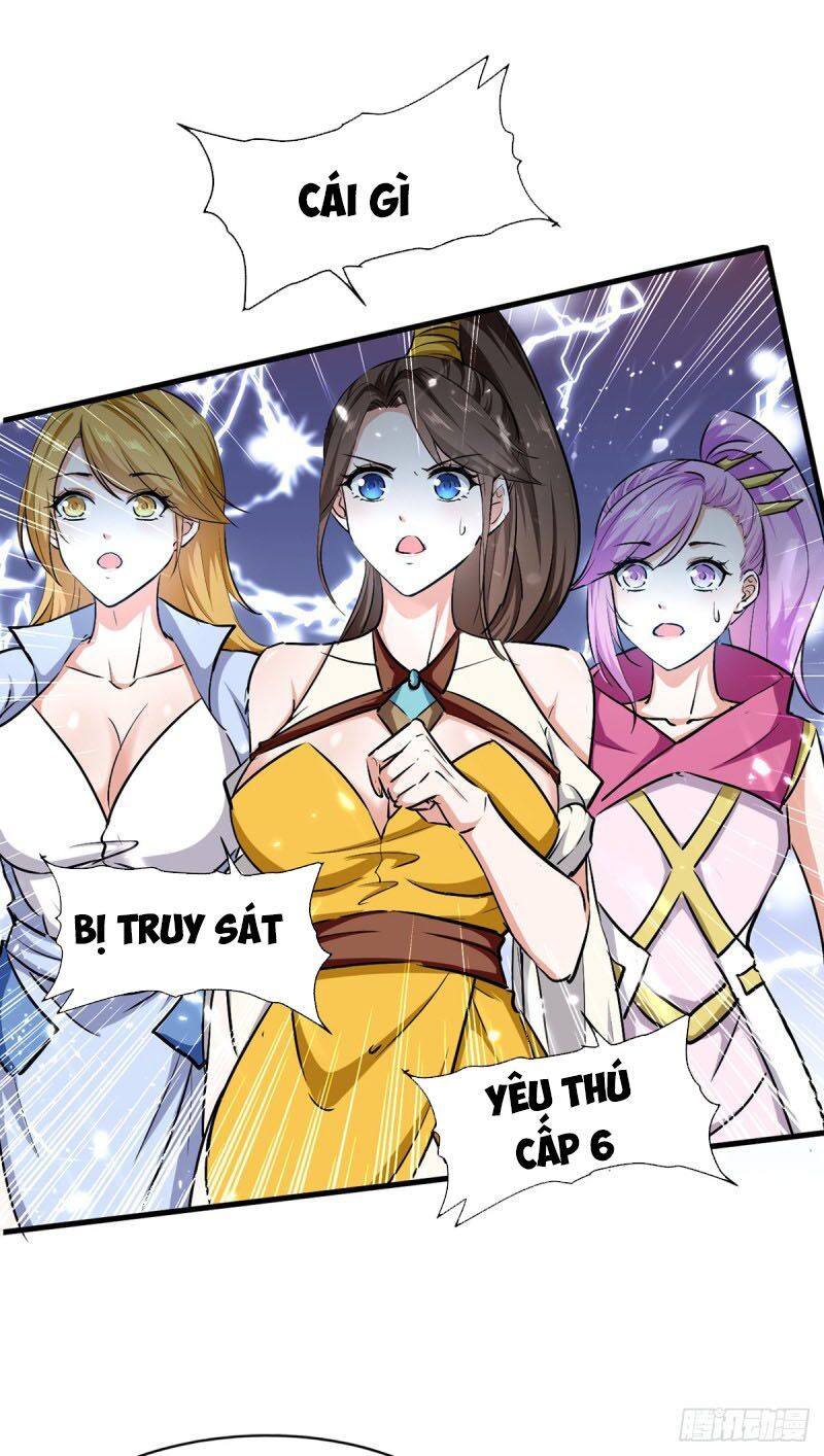 đọc truyện Ta Điên Cuồng Thăng Cấp Chương 53 ảnh 24 tại Thiên Thai Truyện