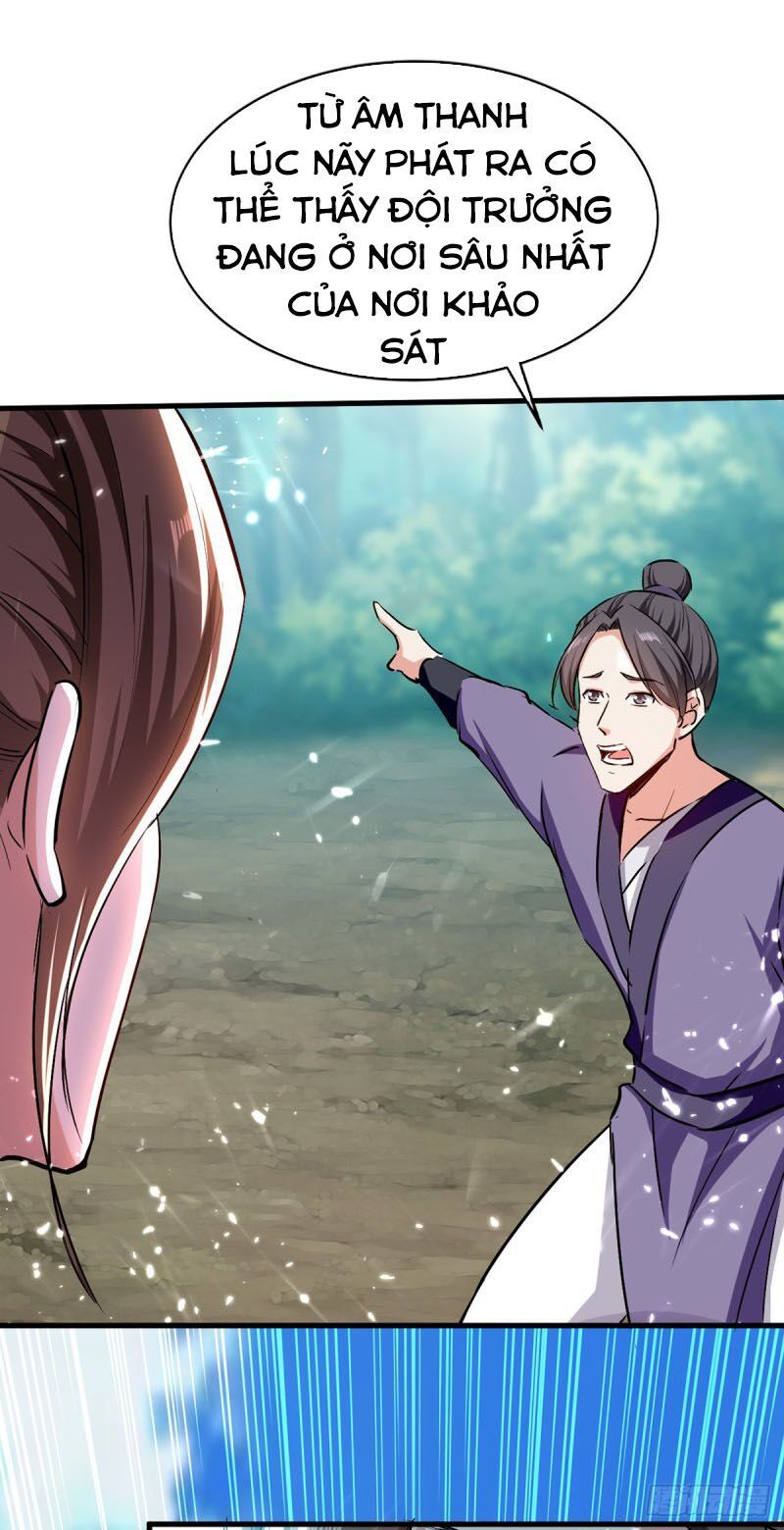 đọc truyện Ta Điên Cuồng Thăng Cấp Chương 53 ảnh 26 tại Thiên Thai Truyện