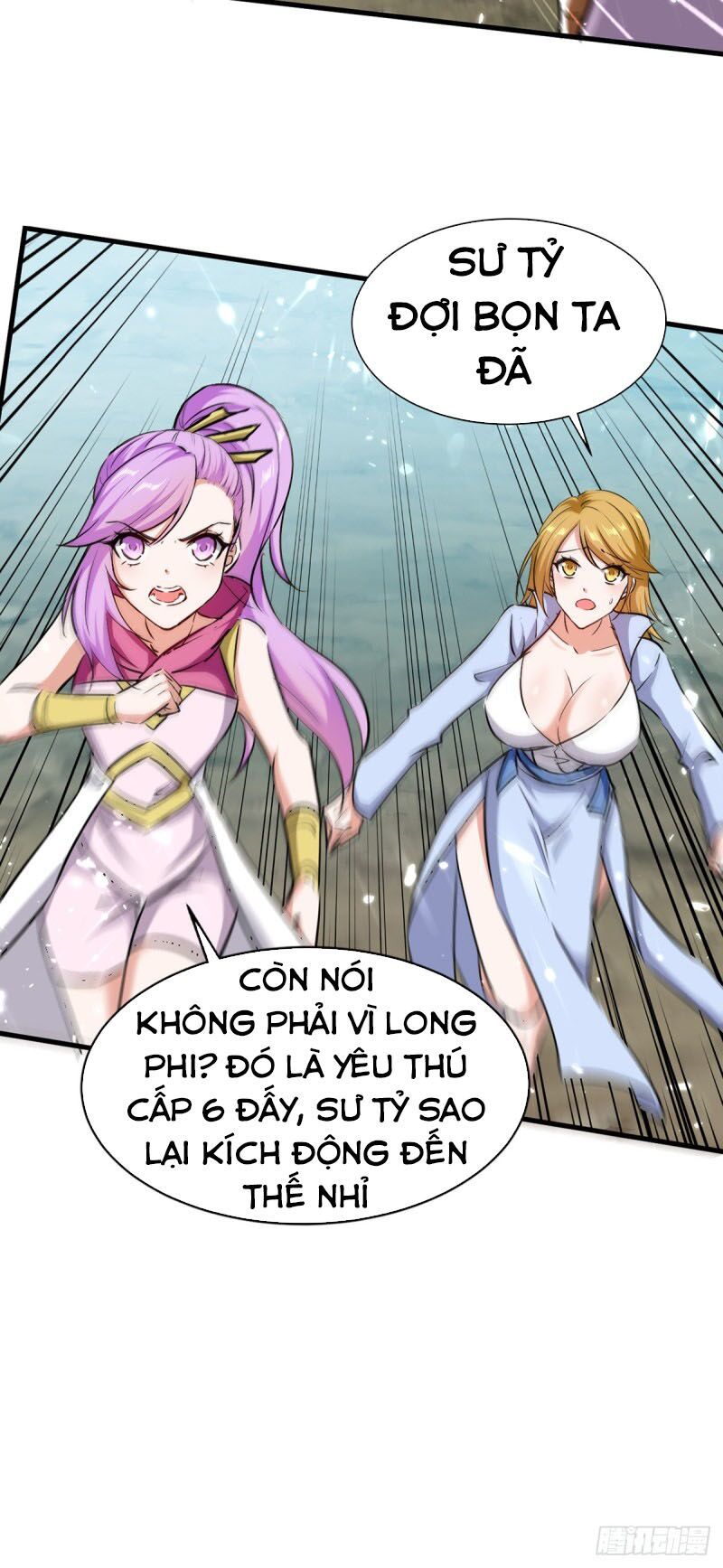 đọc truyện Ta Điên Cuồng Thăng Cấp Chương 53 ảnh 29 tại Thiên Thai Truyện