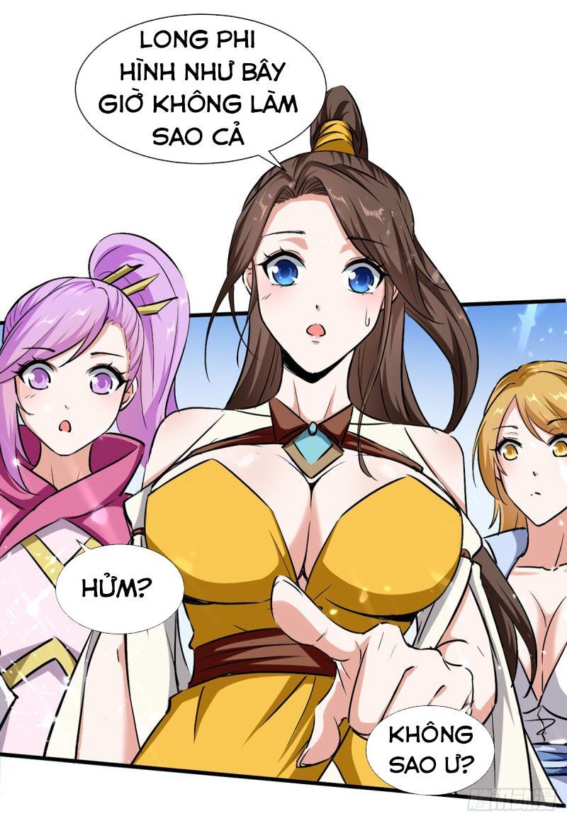 đọc truyện Ta Điên Cuồng Thăng Cấp Chương 53 ảnh 34 tại Thiên Thai Truyện