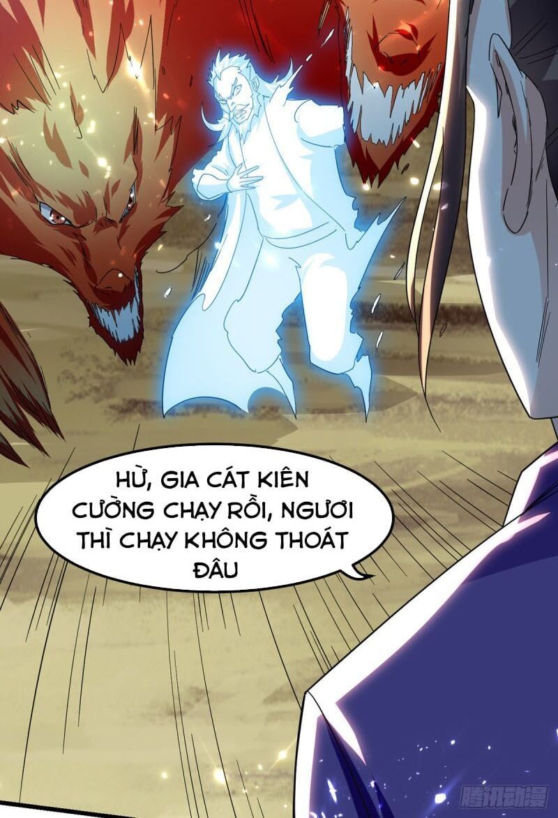 đọc truyện Ta Điên Cuồng Thăng Cấp Chương 53 ảnh 6 tại Thiên Thai Truyện