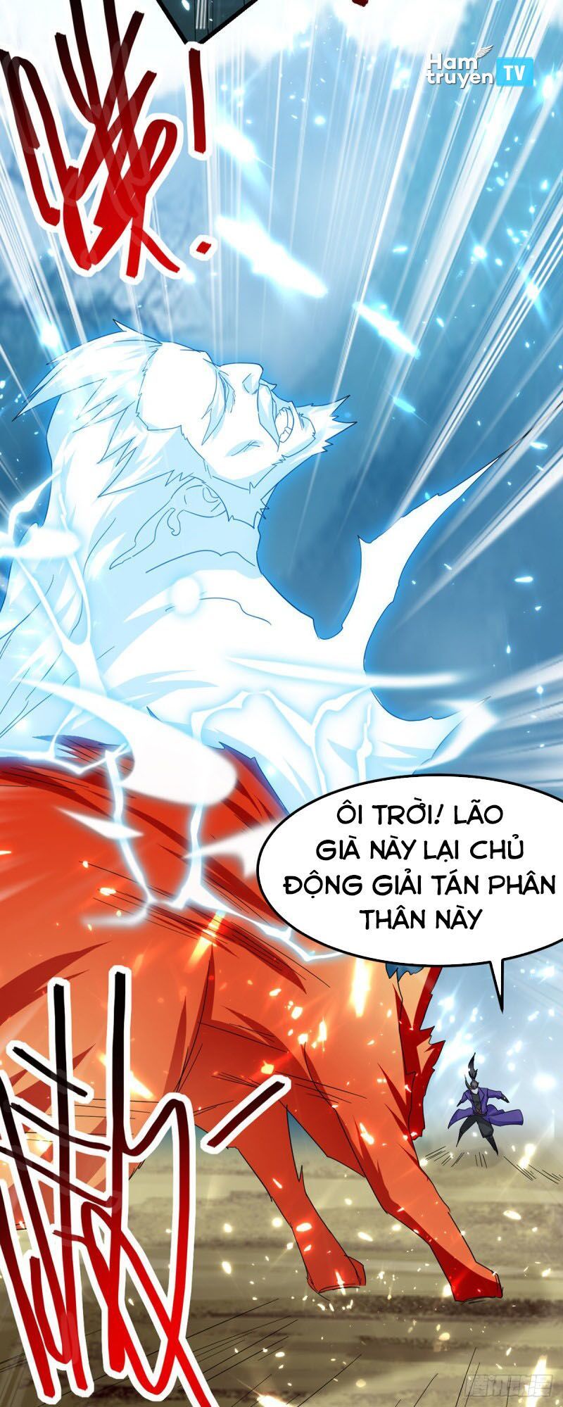 đọc truyện Ta Điên Cuồng Thăng Cấp Chương 53 ảnh 11 tại Thiên Thai Truyện