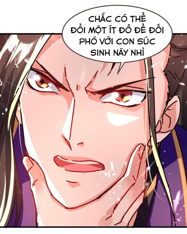 đọc truyện Ta Điên Cuồng Thăng Cấp Chương 54 ảnh 12 tại Thiên Thai Truyện