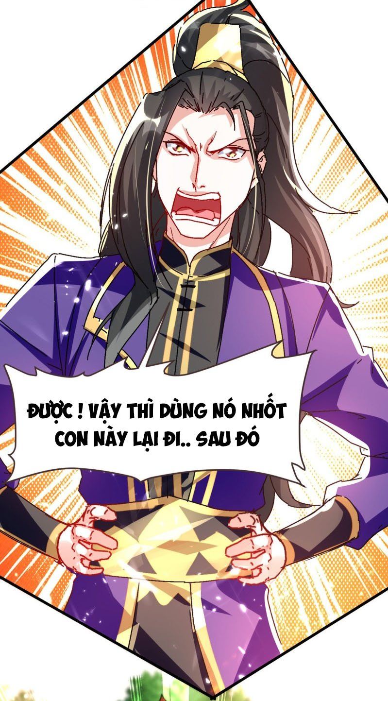 đọc truyện Ta Điên Cuồng Thăng Cấp Chương 54 ảnh 14 tại Thiên Thai Truyện