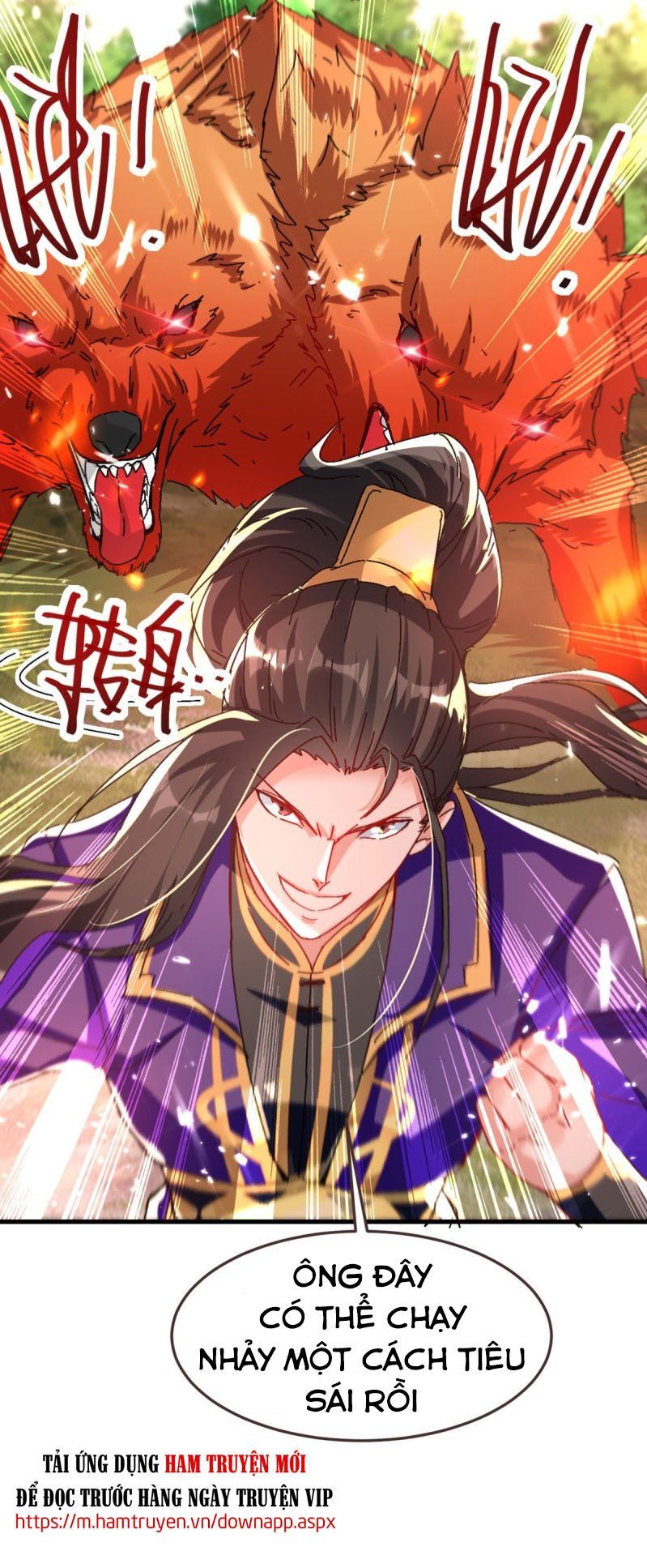 đọc truyện Ta Điên Cuồng Thăng Cấp Chương 54 ảnh 15 tại Thiên Thai Truyện