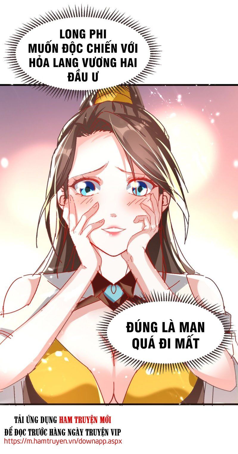 đọc truyện Ta Điên Cuồng Thăng Cấp Chương 54 ảnh 17 tại Thiên Thai Truyện