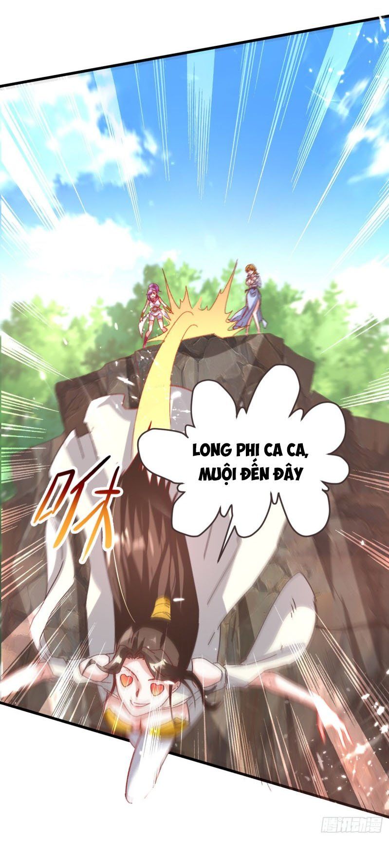 đọc truyện Ta Điên Cuồng Thăng Cấp Chương 54 ảnh 20 tại Thiên Thai Truyện