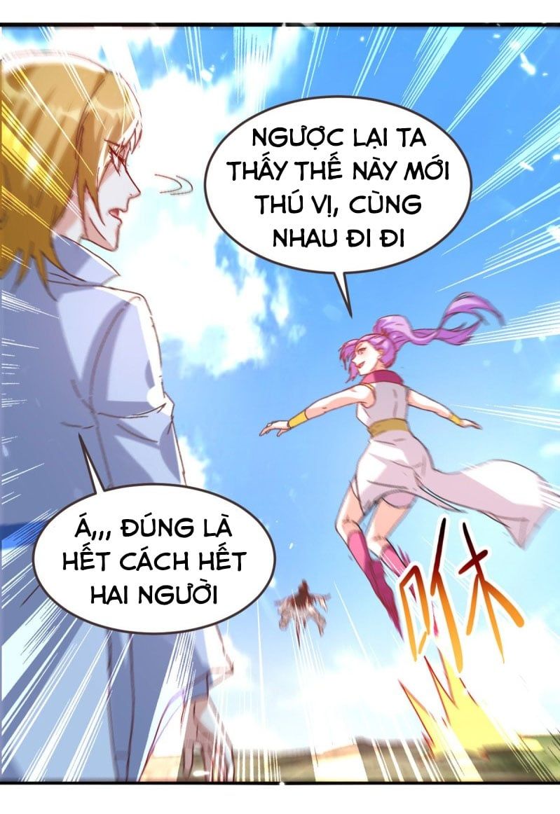 đọc truyện Ta Điên Cuồng Thăng Cấp Chương 54 ảnh 22 tại Thiên Thai Truyện