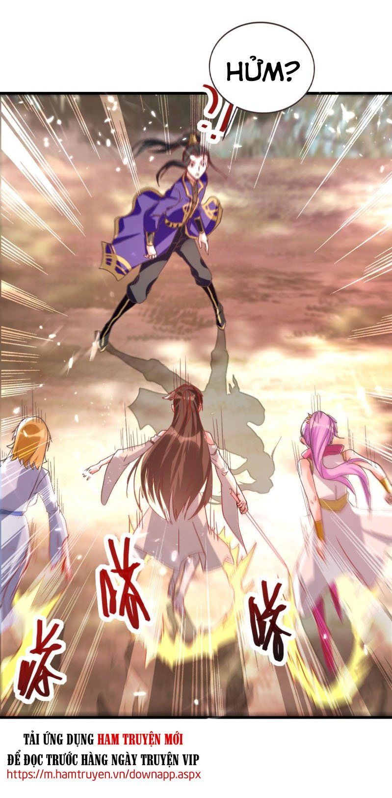 đọc truyện Ta Điên Cuồng Thăng Cấp Chương 54 ảnh 23 tại Thiên Thai Truyện