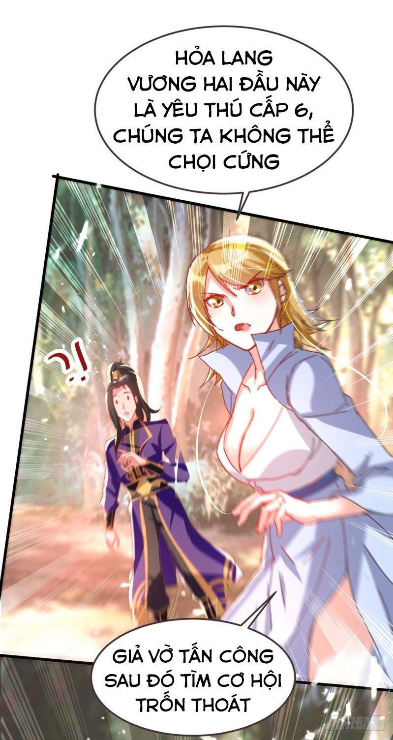 đọc truyện Ta Điên Cuồng Thăng Cấp Chương 54 ảnh 25 tại Thiên Thai Truyện