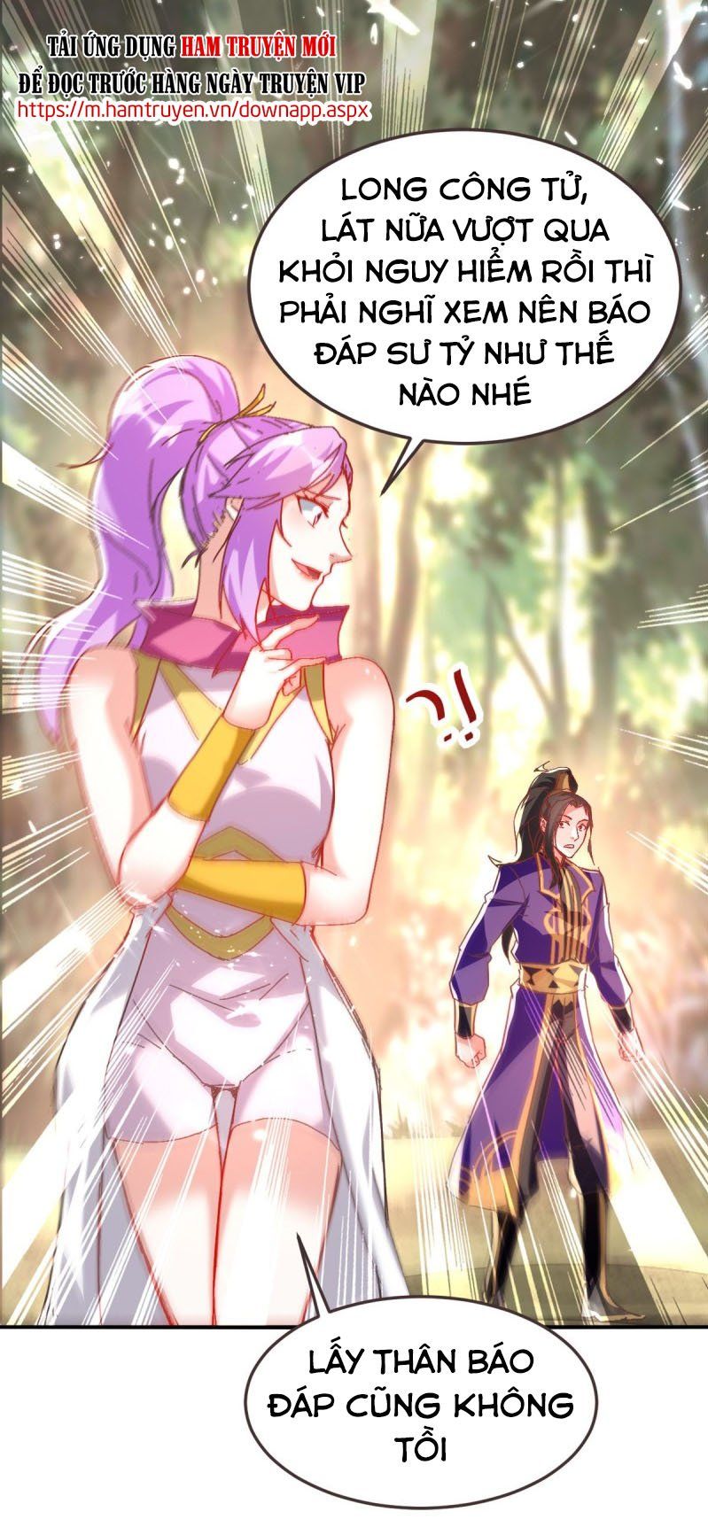 đọc truyện Ta Điên Cuồng Thăng Cấp Chương 54 ảnh 26 tại Thiên Thai Truyện