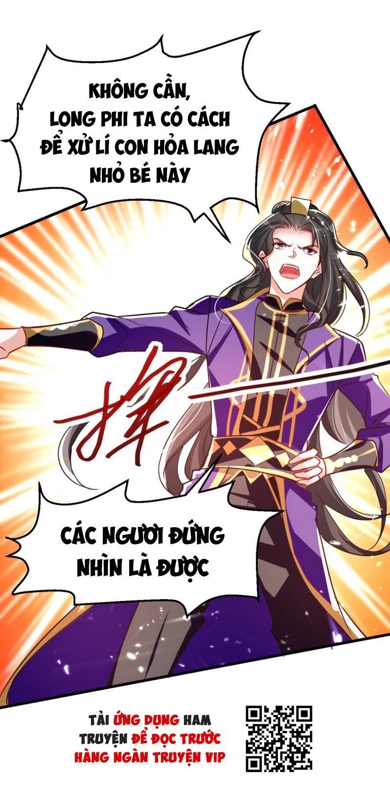 đọc truyện Ta Điên Cuồng Thăng Cấp Chương 54 ảnh 27 tại Thiên Thai Truyện