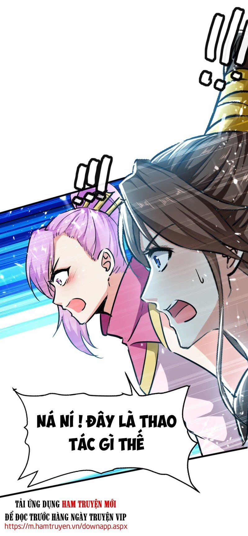 đọc truyện Ta Điên Cuồng Thăng Cấp Chương 54 ảnh 5 tại Thiên Thai Truyện